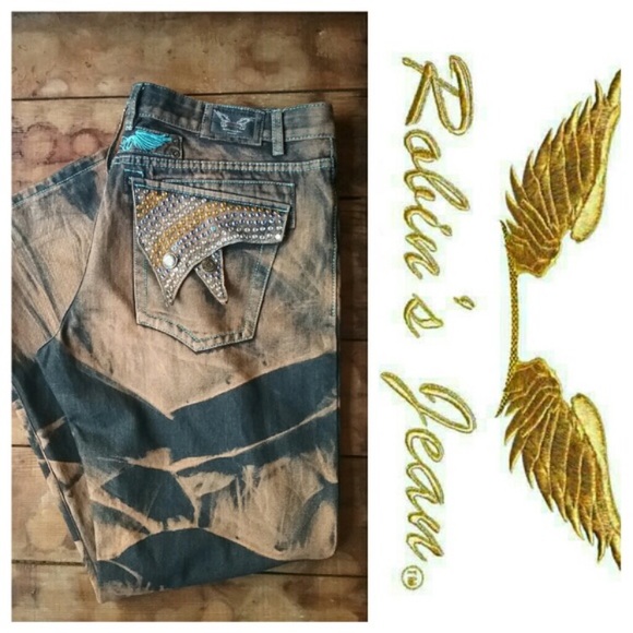 Robin's Jean Other - Robin Motard style SF5475 Authentic Size 32